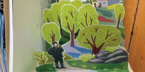"L'uomo che piantava gli alberi"