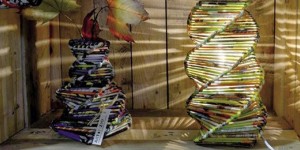 Artefizio: a ogni oggetto di scarto, un nuovo inizio