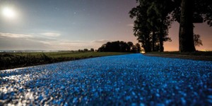 Pedalando nel blu: a Pavia una pista ciclabile unica in Italia