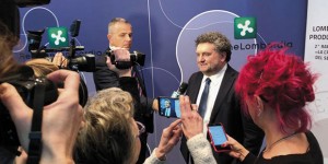 Il commento dell'assessore regionale Alessandro Mattinzoli