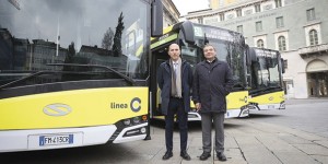 ATB verso un 2025 tutto green. Prospettive del trasporto pubblico