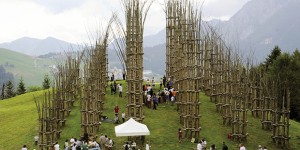cattedrale vegetale