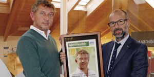 Alessandro Bertacchi e Marco Rossi