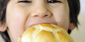 Nelle scuole di Scanzorosciate pane a km0