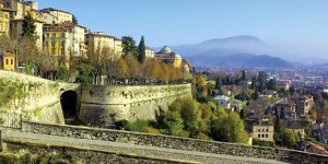 Bergamo mura