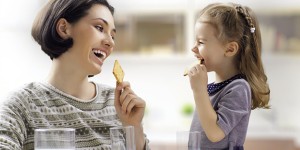Gusto fa rima con giusto: una sana merenda aiuta a crescere