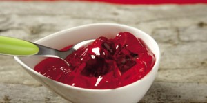 Gelatina di amarene
