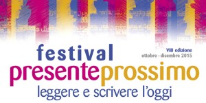 Presente Prossimo - VIII edizione