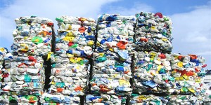  Buste di plastica  come nuovo combustibile