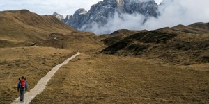 Passo Costazza, Veneto © Sara Furlanetto