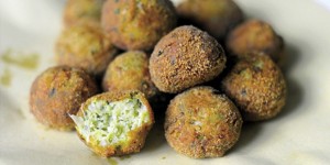 Polpette di Sedano