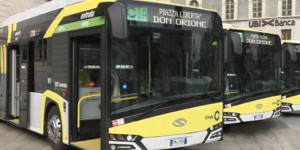 Bus linea C