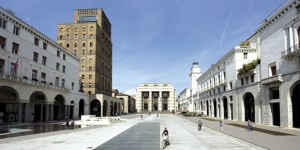 piazza vittoria