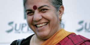 Vandana Shiva