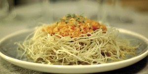Spaghetti alla bolognese(solo di nome)
