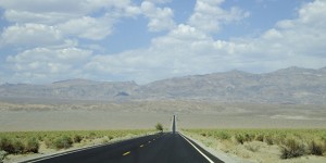 Alla scoperta della Death Valley 
