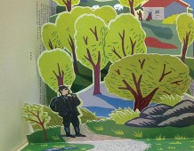 "L'uomo che piantava gli alberi"