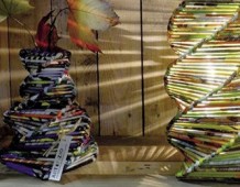 Artefizio: a ogni oggetto di scarto, un nuovo inizio