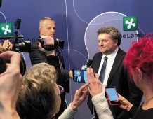 Il commento dell'assessore regionale Alessandro Mattinzoli