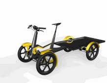 e-bike per le persone con disabilità