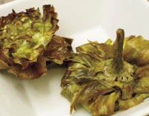 Carciofo alla giudia 