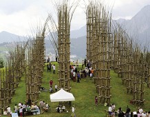 cattedrale vegetale