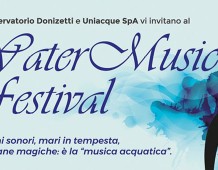 Il Water Music Festival e la Sinfonia della Natura: note musicali fatte di acqua L'impegno di Uniacque per la cultura