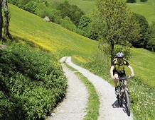 Mtb Valle Imagna. Non solo cicloturismo