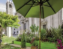 Fiorinsieme 2014: small gardens in Brescia