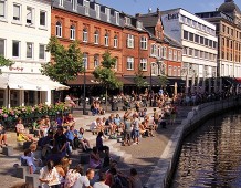 Capitali europee della Cultura 2017: Aarhus, Let's Rethink