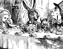 La psicologia nei cartoni animati. Alice apre le danze