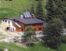 Alpe Corte: un rifugio per tutti