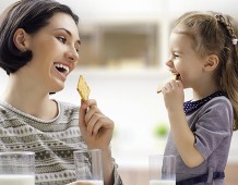 Gusto fa rima con giusto: una sana merenda aiuta a crescere