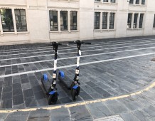monopattini elettrici di Bit Mobility 