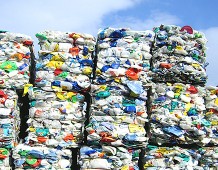  Buste di plastica  come nuovo combustibile