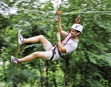 Al Parco del Pitone di Gandosso divertimento per tutta la famiglia