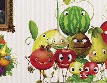 piacere my name is foody 