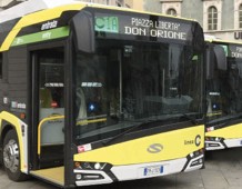 Bus linea C