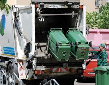 Tassa rifiuti, troppo cara per due famiglie su tre.