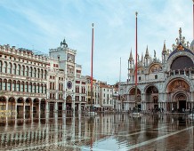 Cambiamenti climatici: il Mar Mediterraneo si sta innalzando