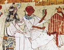 La birra nella storia, egizi