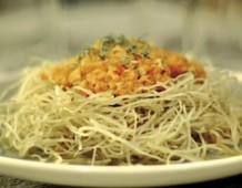 Spaghetti alla bolognese(solo di nome)