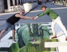 Street painting