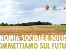 Economia Solidale e Sociale: verso una legge regionale 