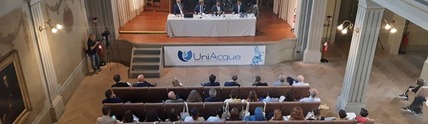 Sviluppo e tutela del territorio. Per Uniacque un binomio possibile