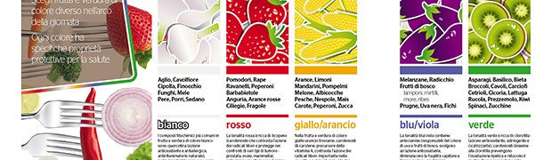 La salute si conquista con il 5!