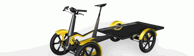 e-bike per le persone con disabilità