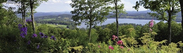 Geoturismo a Northeast Kingdom