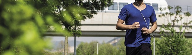 Alla fermata della metro salute e ambiente