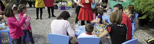 Un Festival dell'Ambiente per tutti i gusti e le età